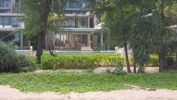 Veyla Natai Residences - Beach Villa in Natai Beach,Phuket
